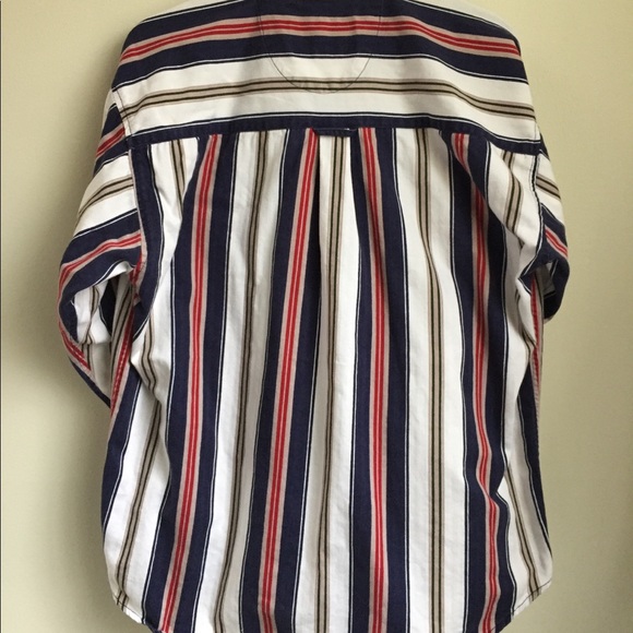 Vintage Striped Shirt - Picture 2 of 4